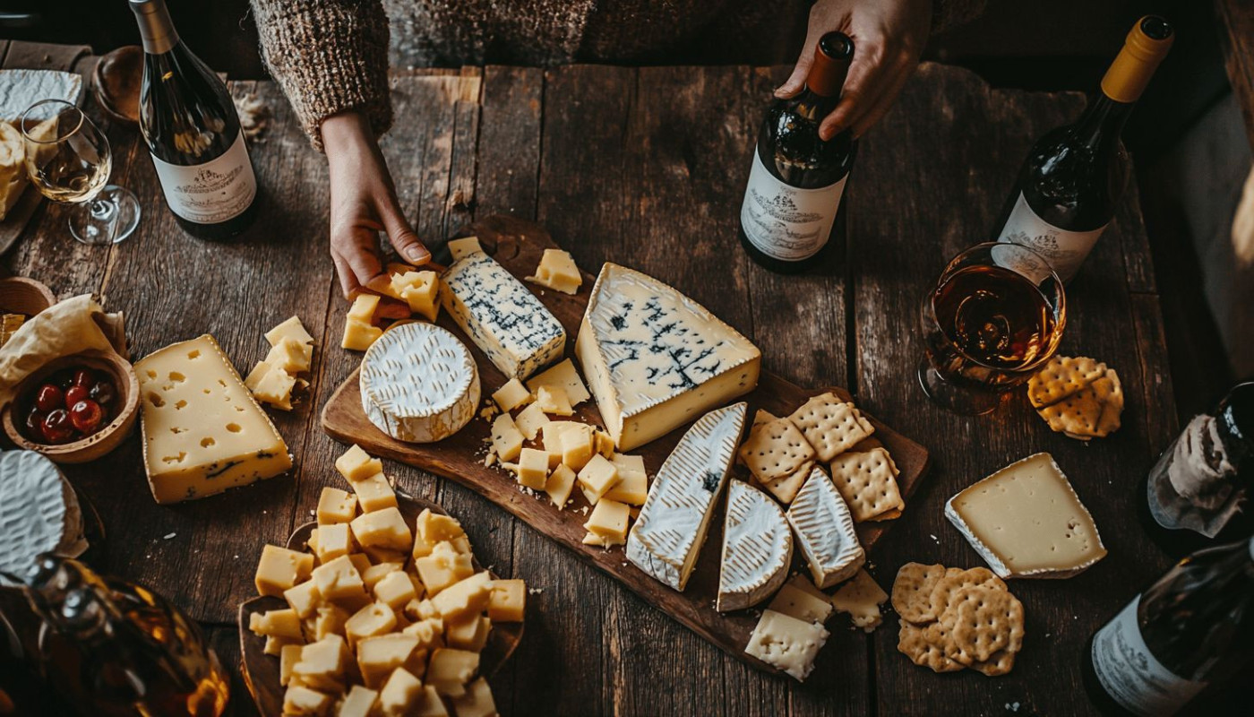 Comment préparer une soirée dégustation de vins et fromages à la maison