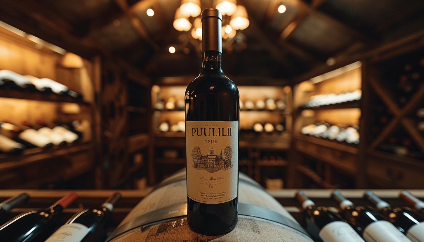 Exploration des vins de Pauillac : focus sur un cru exceptionnel de 2016