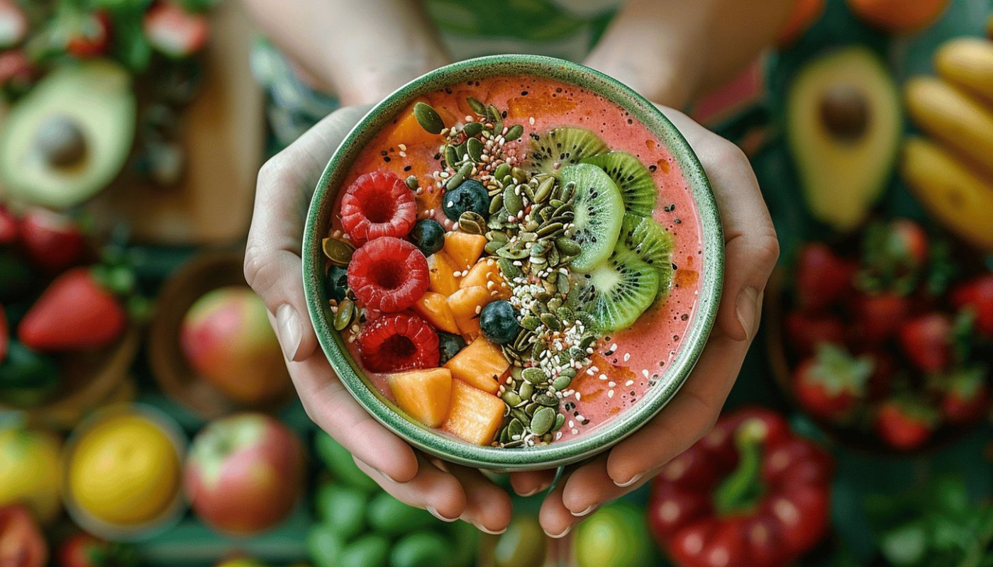 Recettes de smoothies riches en antioxydants pour booster votre santé
